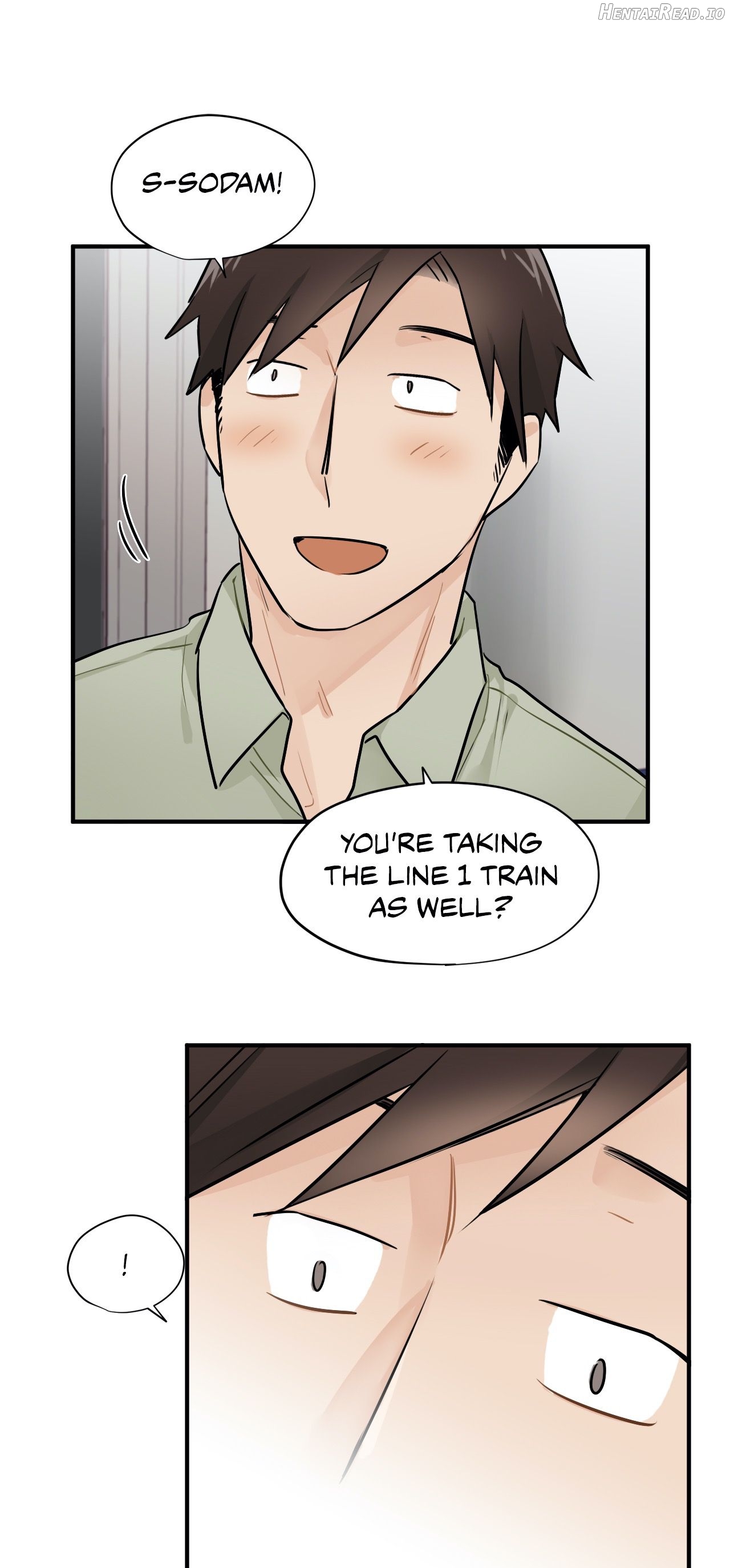 Emergency Stairs Chapter 6 - page 43