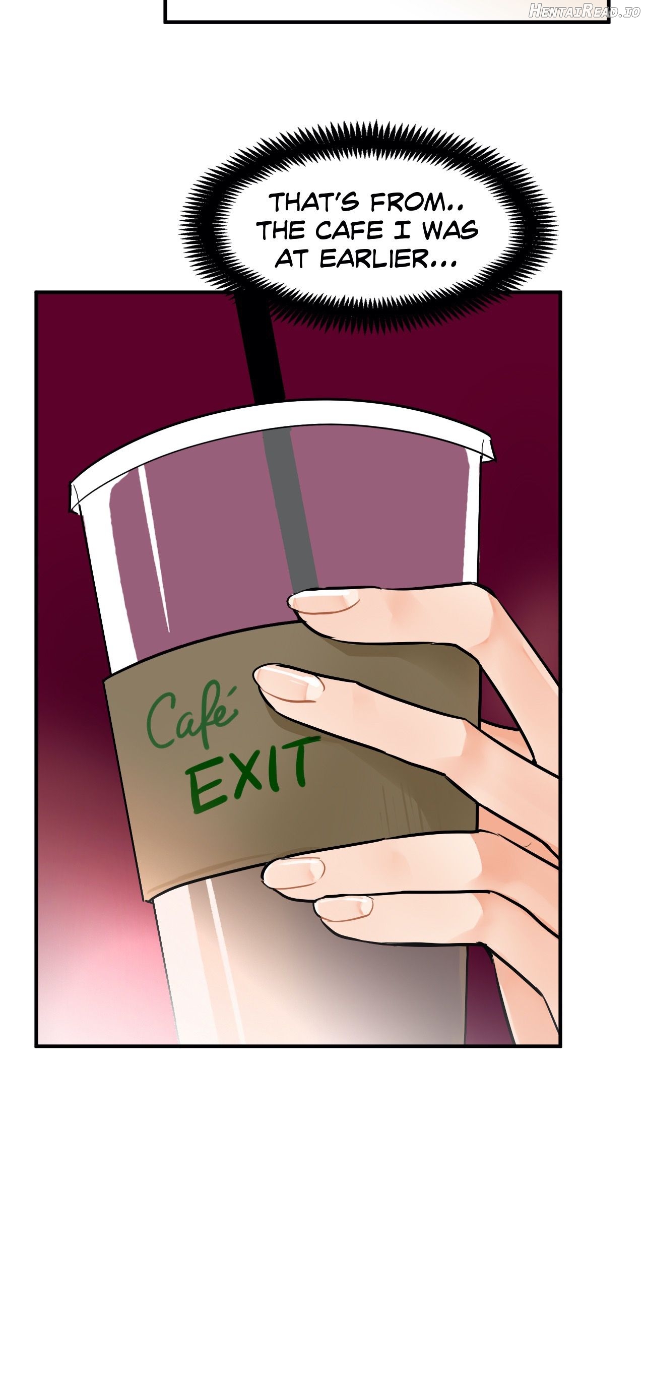 Emergency Stairs Chapter 6 - page 44