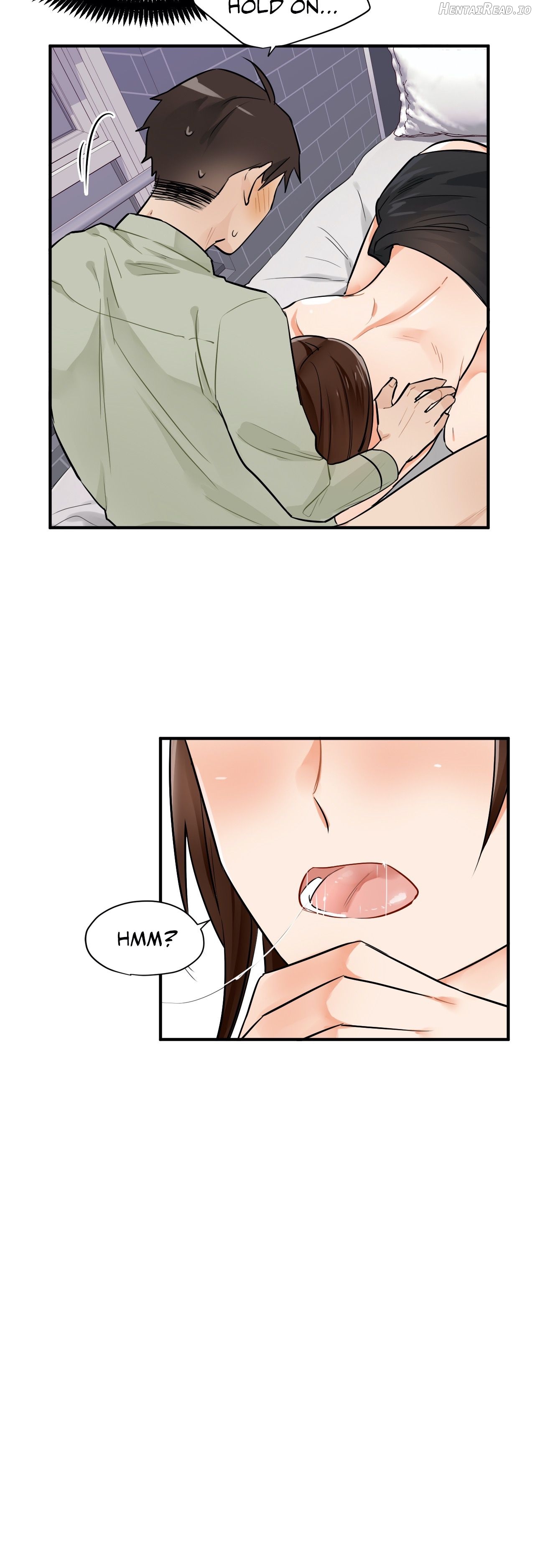 Emergency Stairs Chapter 6 - page 6