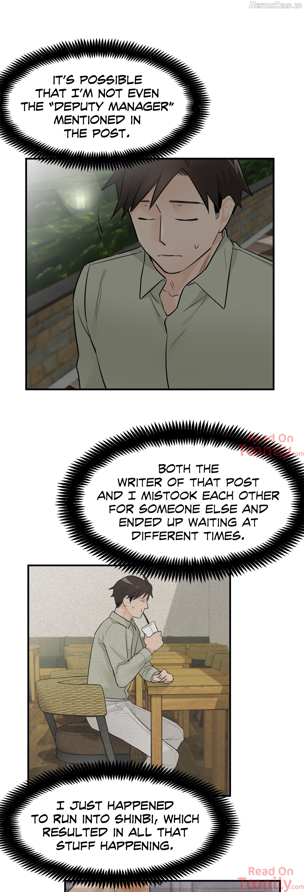 Emergency Stairs Chapter 7 - page 15