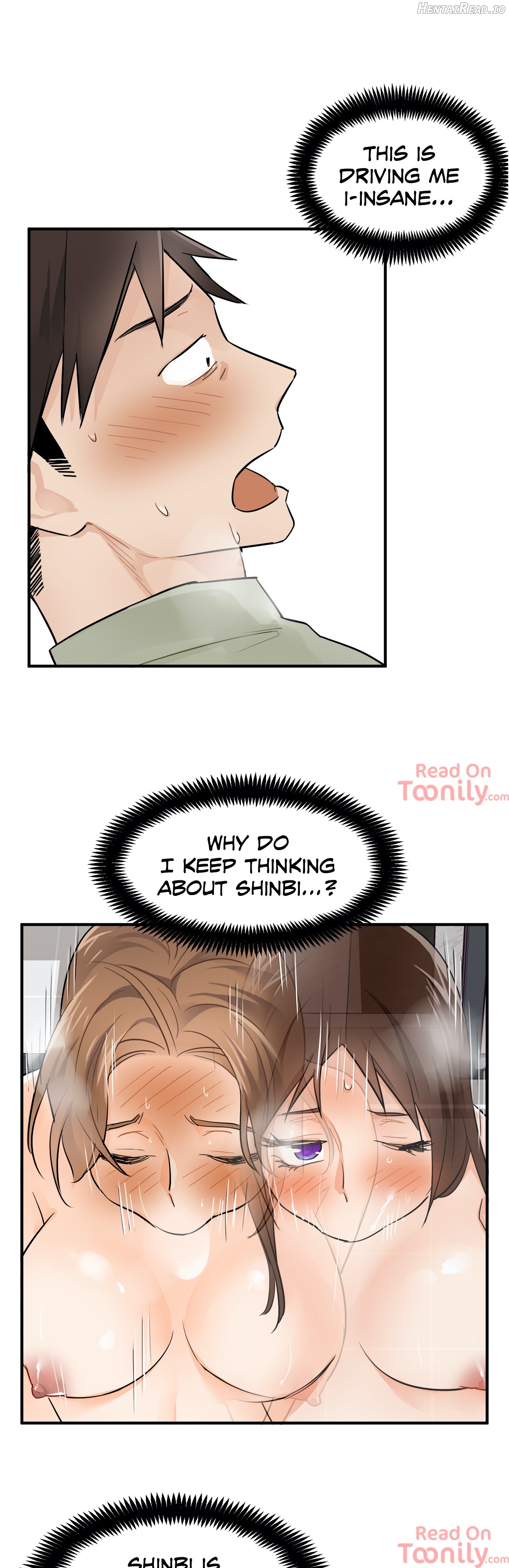 Emergency Stairs Chapter 7 - page 39