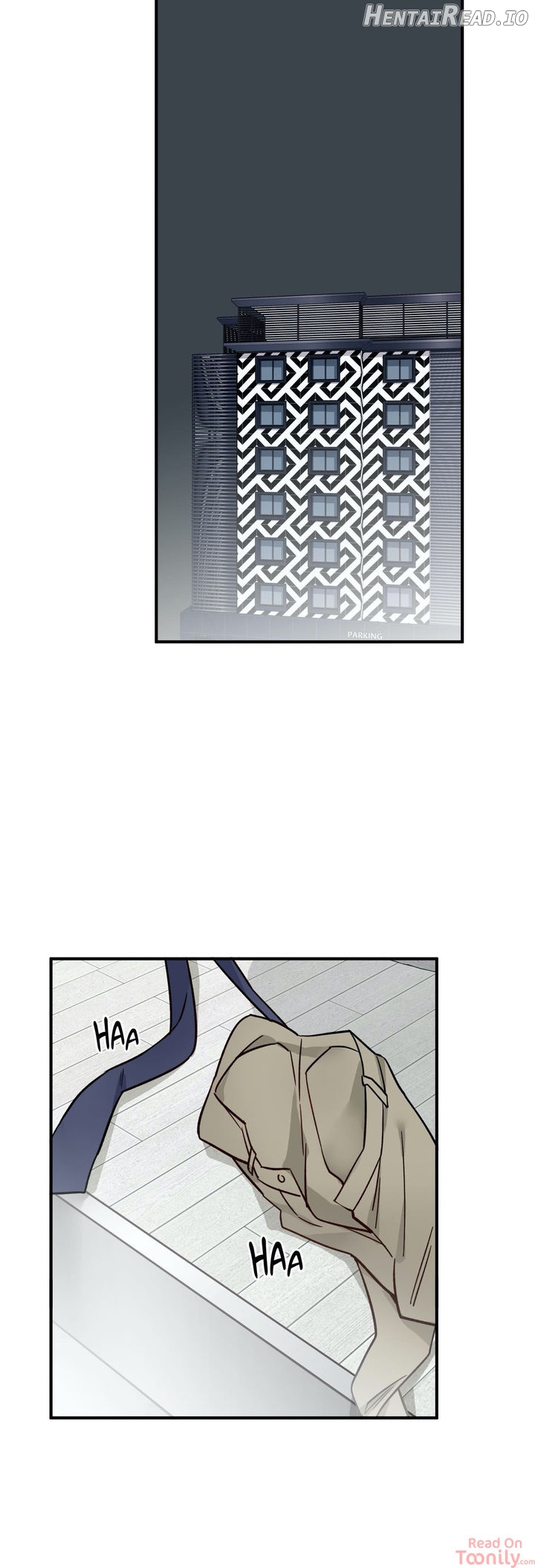 Emergency Stairs Chapter 21 - page 2