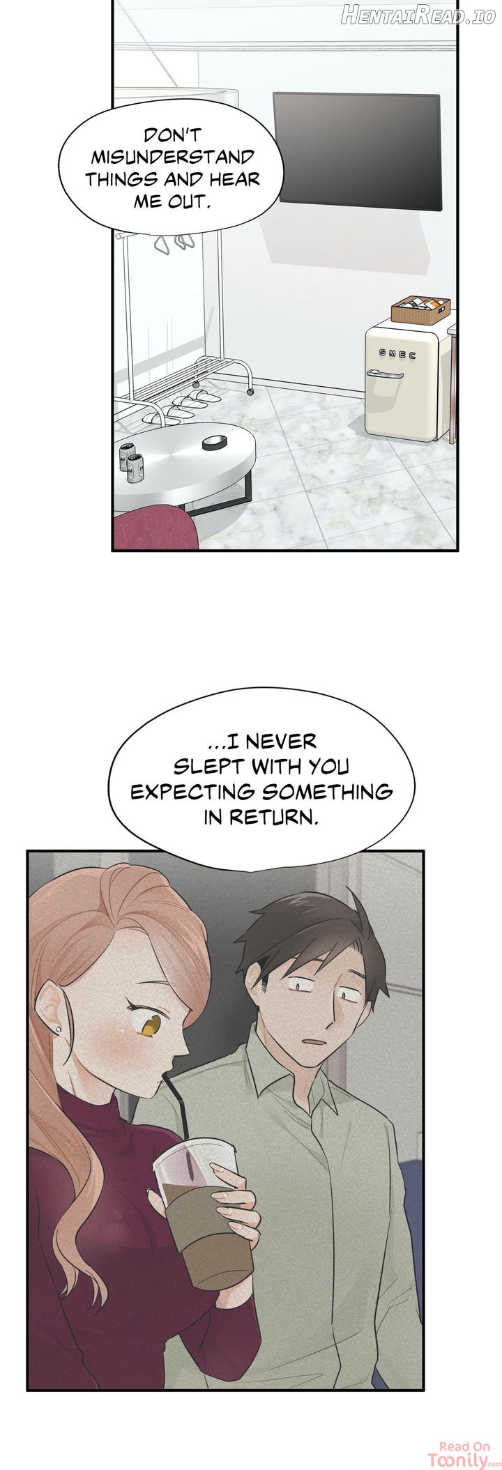 Emergency Stairs Chapter 21 - page 30