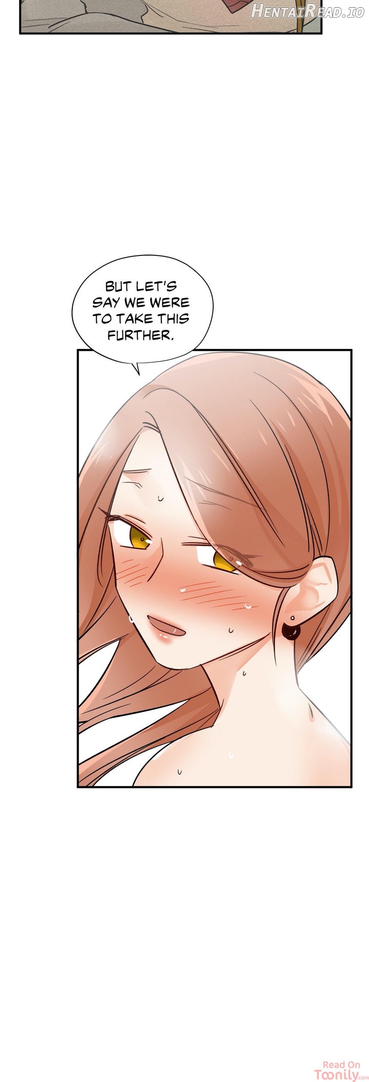 Emergency Stairs Chapter 21 - page 32