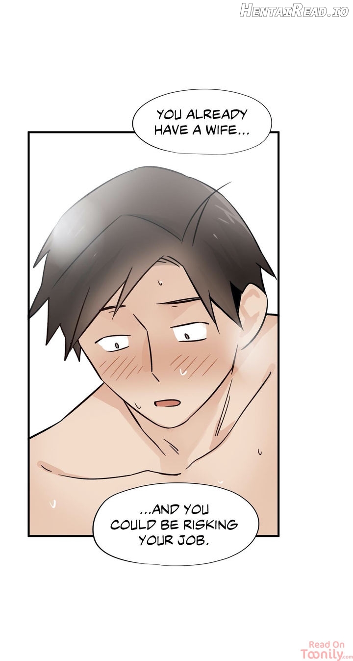 Emergency Stairs Chapter 21 - page 33