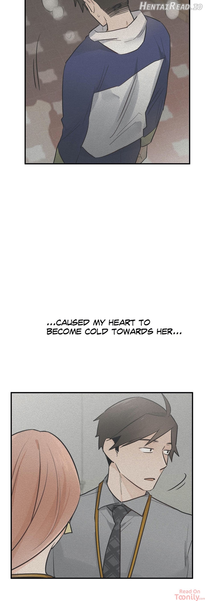 Emergency Stairs Chapter 21 - page 44