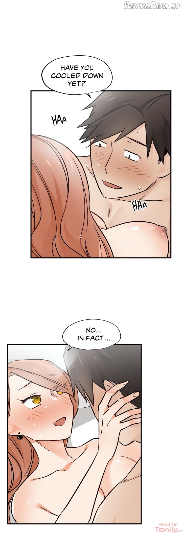 Emergency Stairs Chapter 21 - page 6