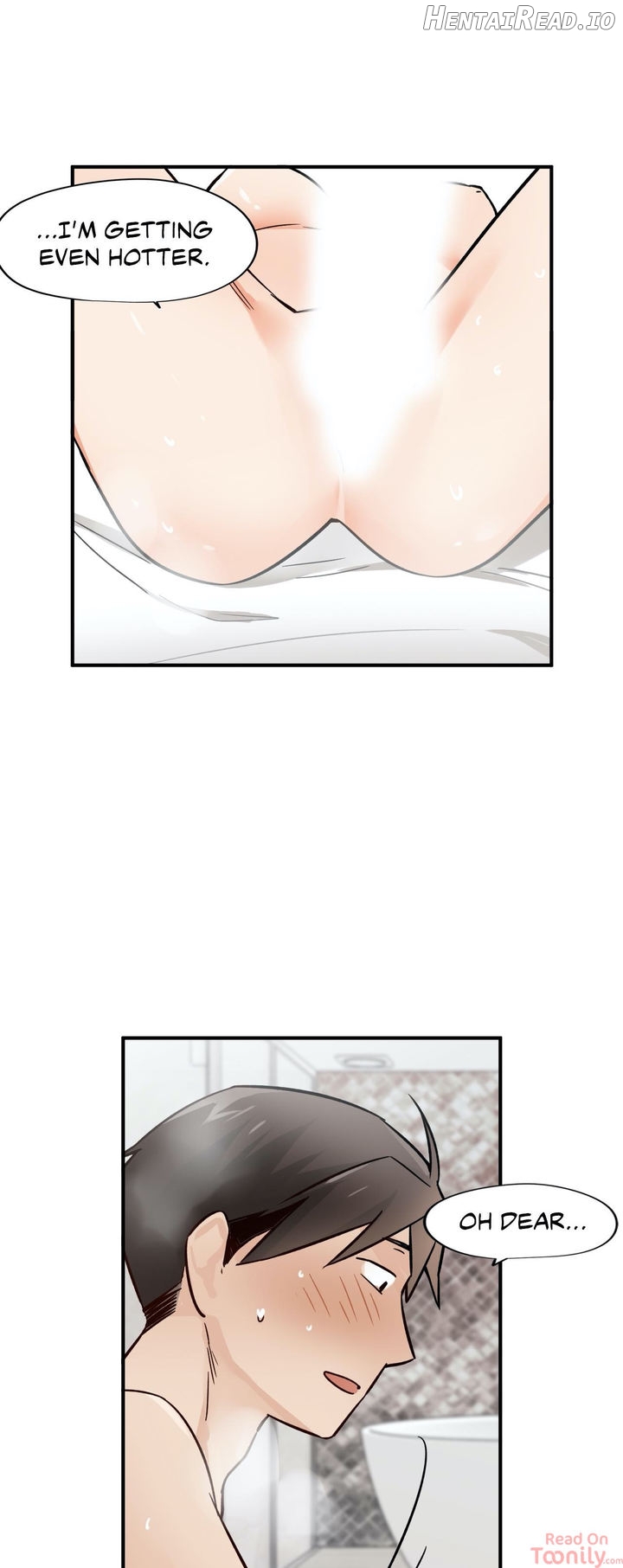 Emergency Stairs Chapter 21 - page 7