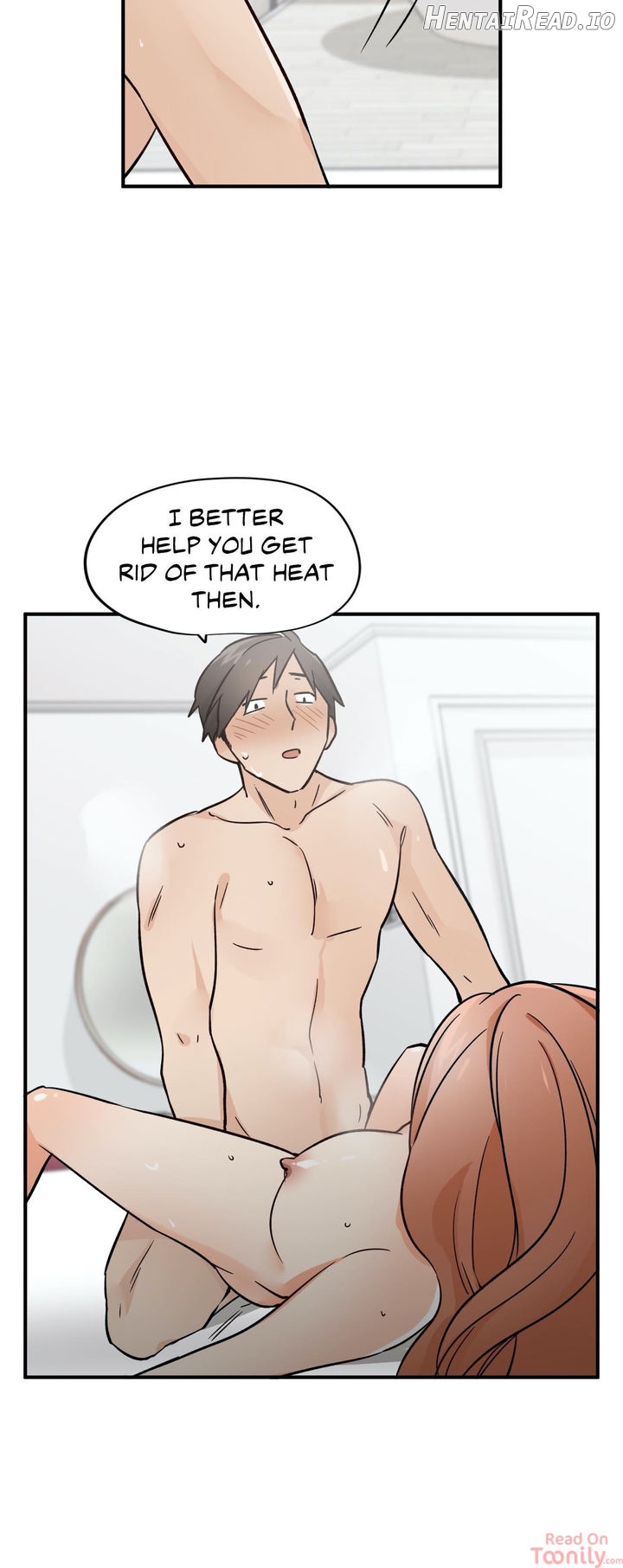 Emergency Stairs Chapter 21 - page 8