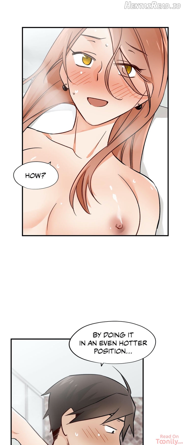 Emergency Stairs Chapter 21 - page 9