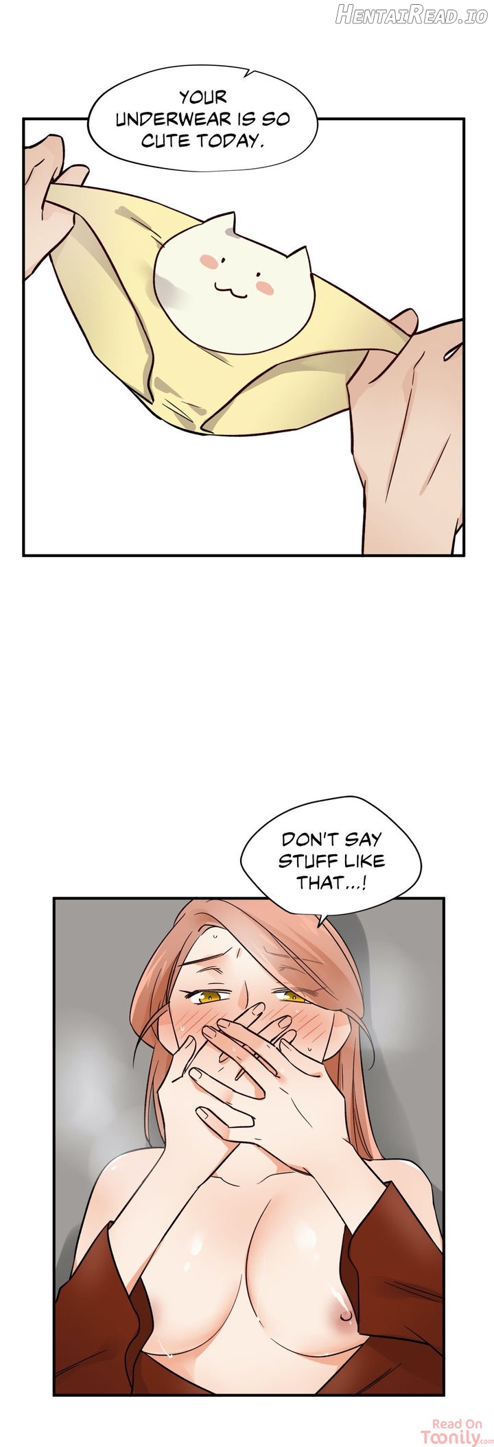Emergency Stairs Chapter 22 - page 10