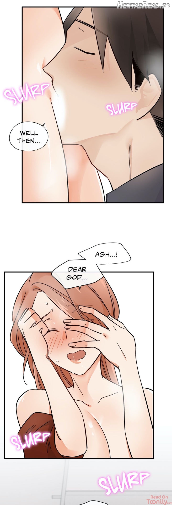 Emergency Stairs Chapter 22 - page 13
