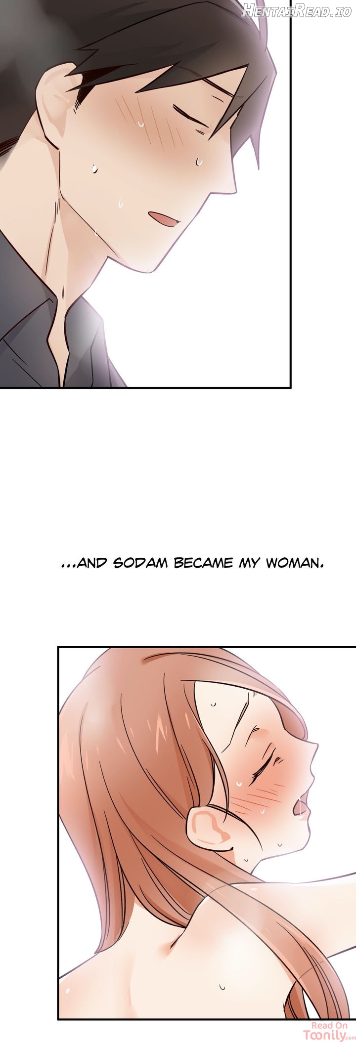 Emergency Stairs Chapter 22 - page 18