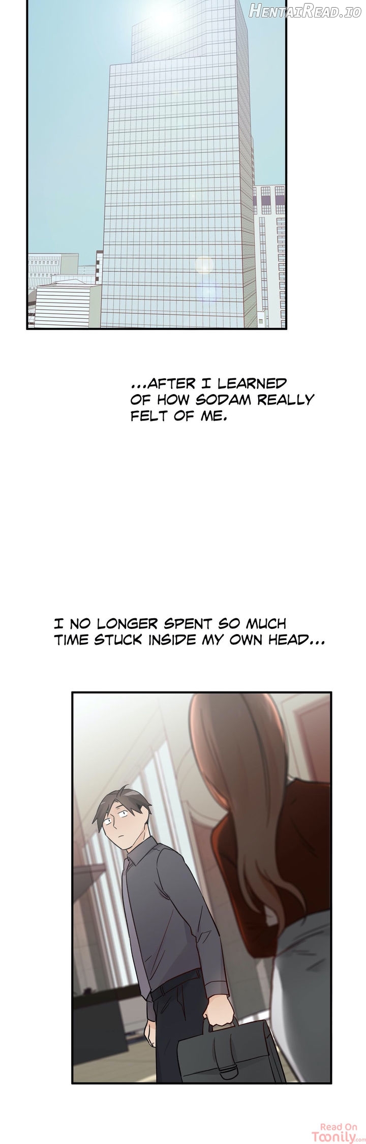 Emergency Stairs Chapter 22 - page 2
