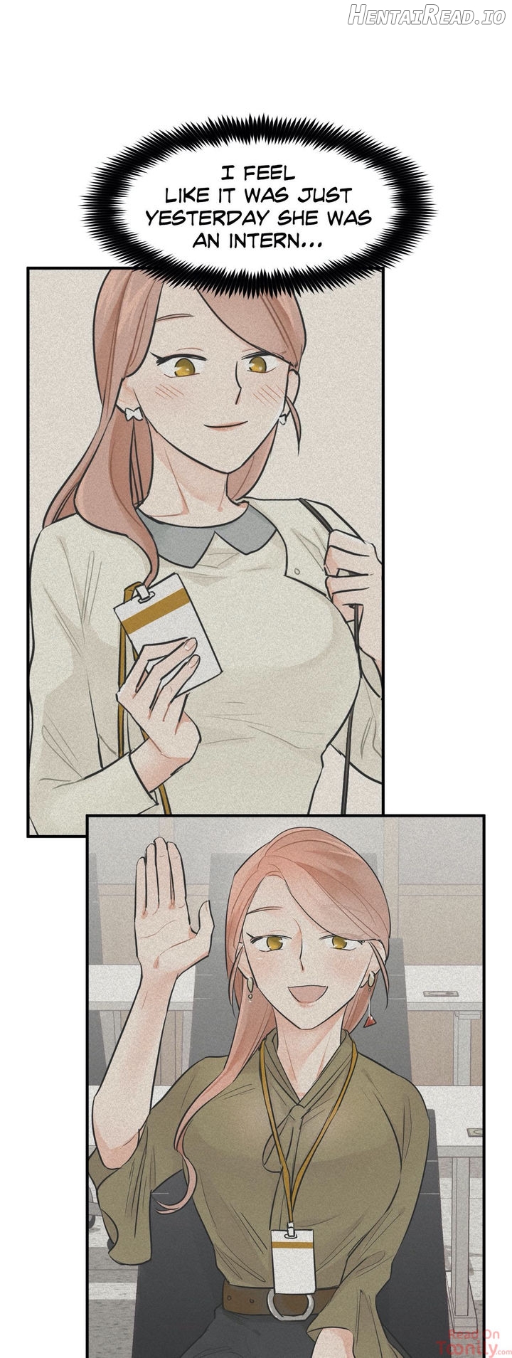 Emergency Stairs Chapter 22 - page 23