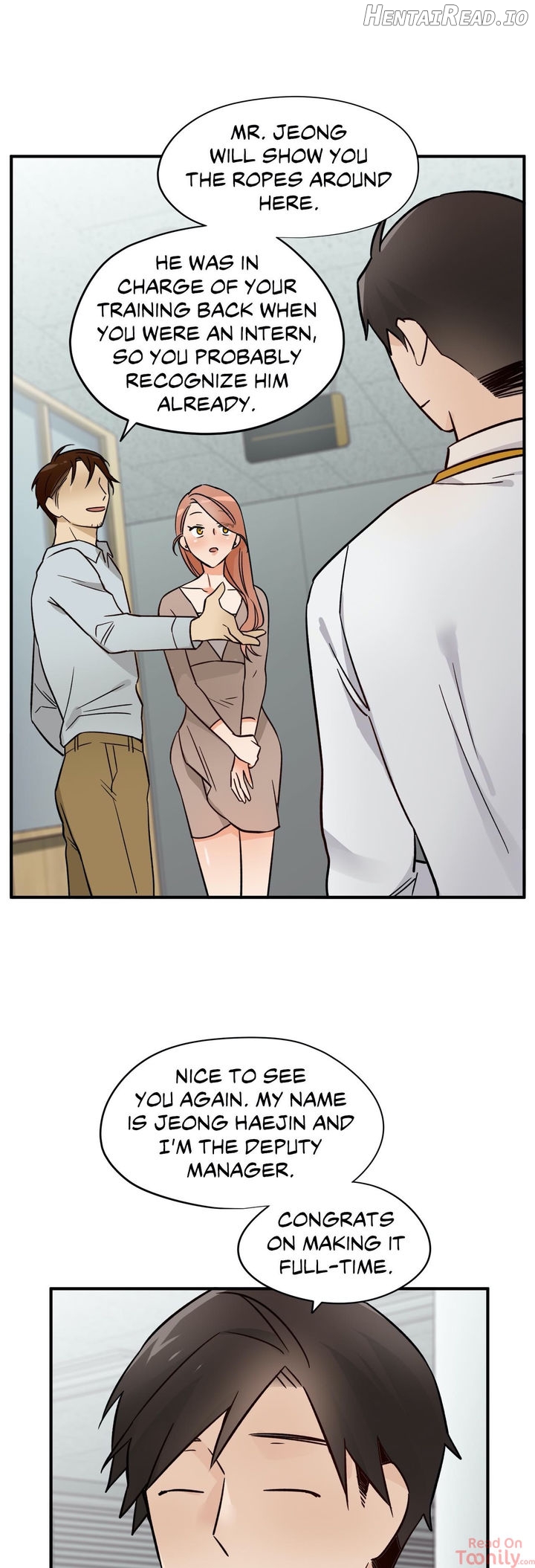 Emergency Stairs Chapter 22 - page 25