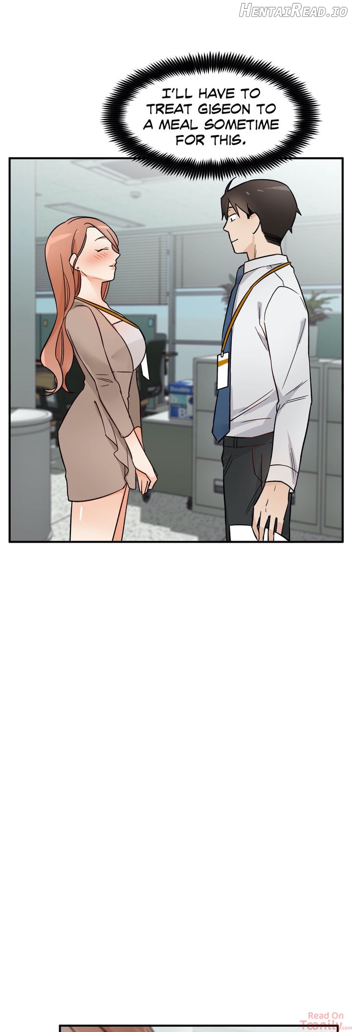 Emergency Stairs Chapter 22 - page 27