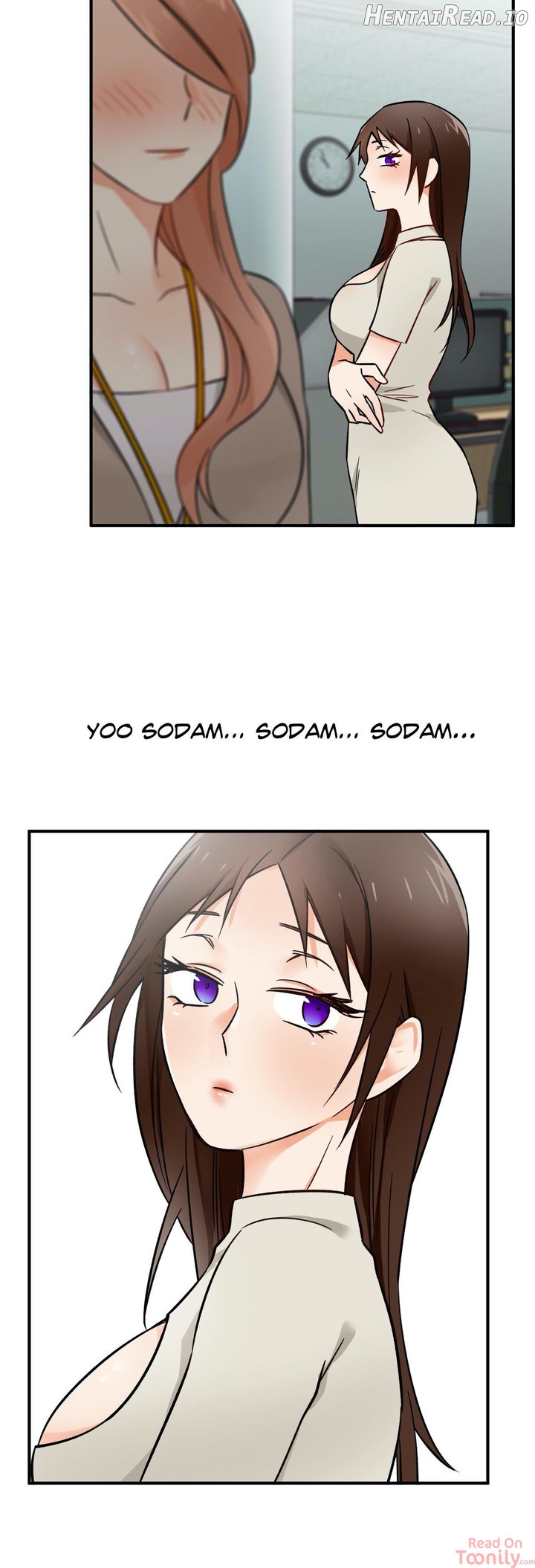 Emergency Stairs Chapter 22 - page 28
