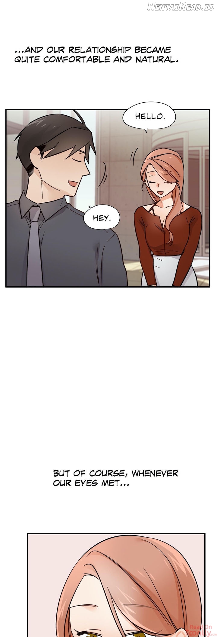 Emergency Stairs Chapter 22 - page 3