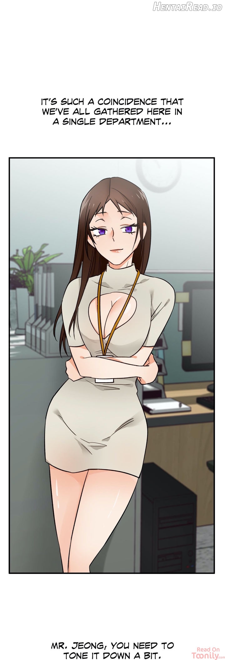 Emergency Stairs Chapter 22 - page 31