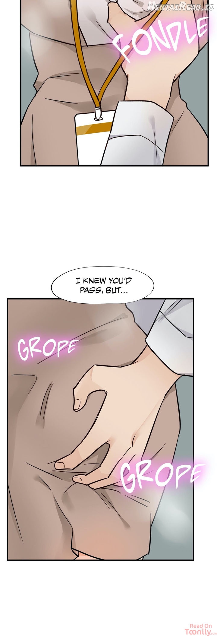 Emergency Stairs Chapter 22 - page 36