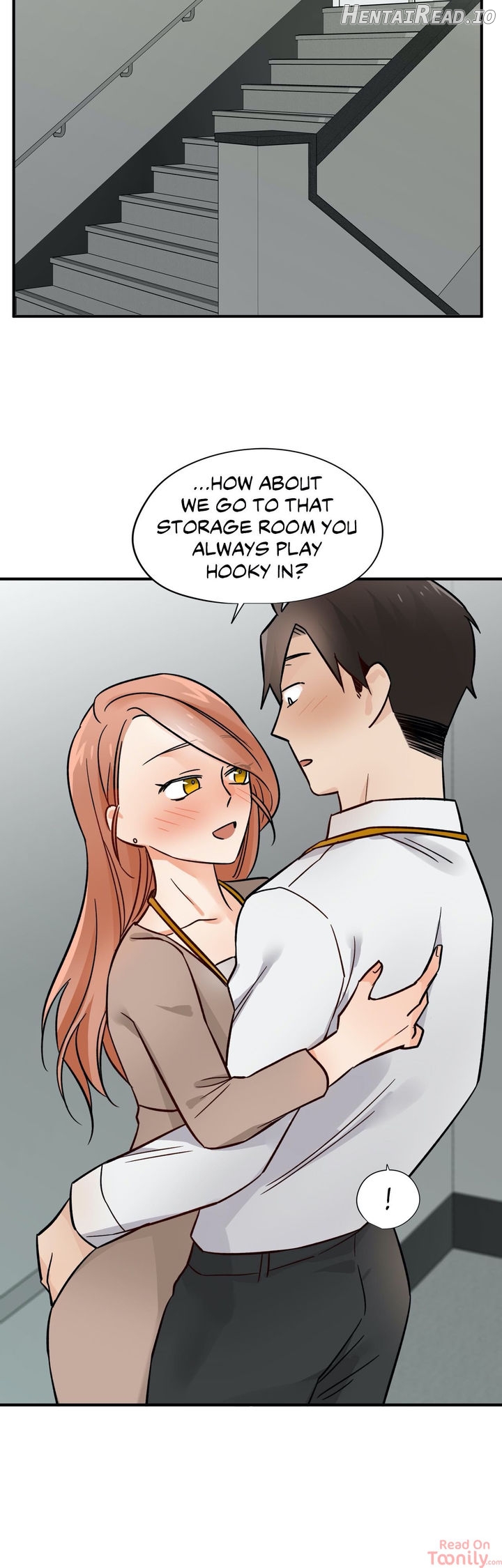 Emergency Stairs Chapter 22 - page 40