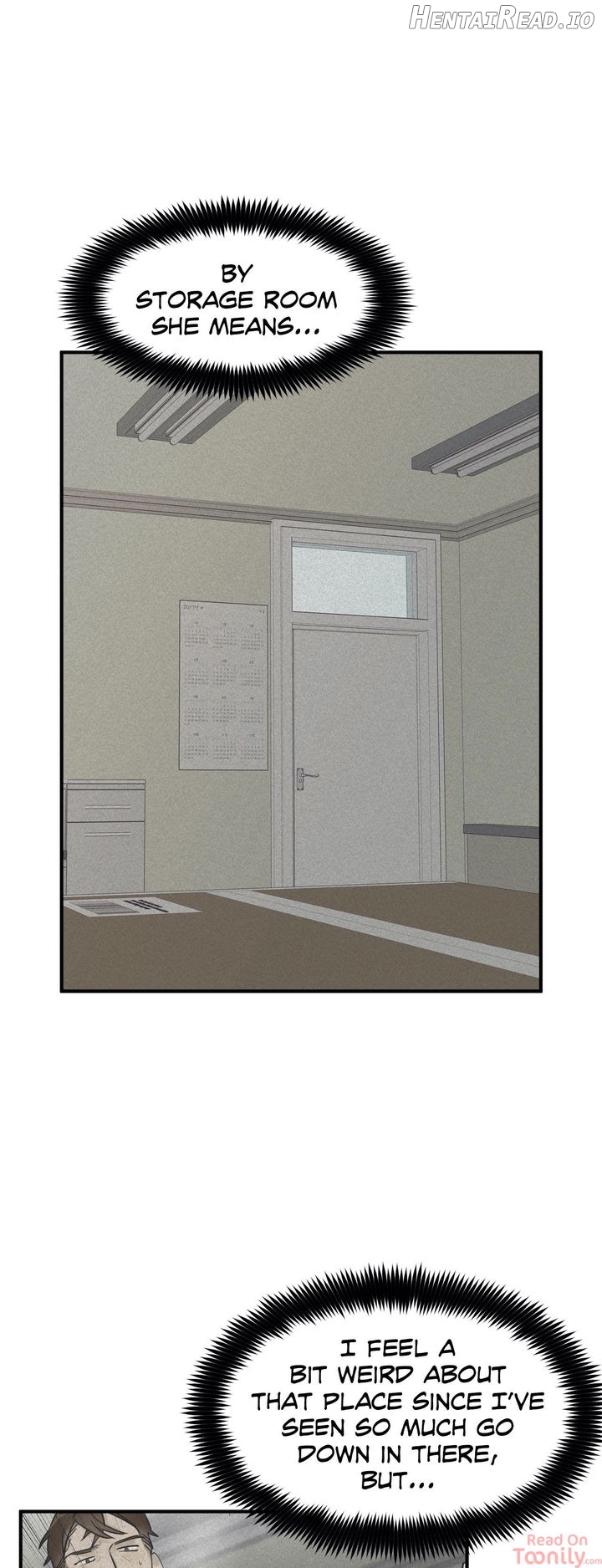 Emergency Stairs Chapter 22 - page 41