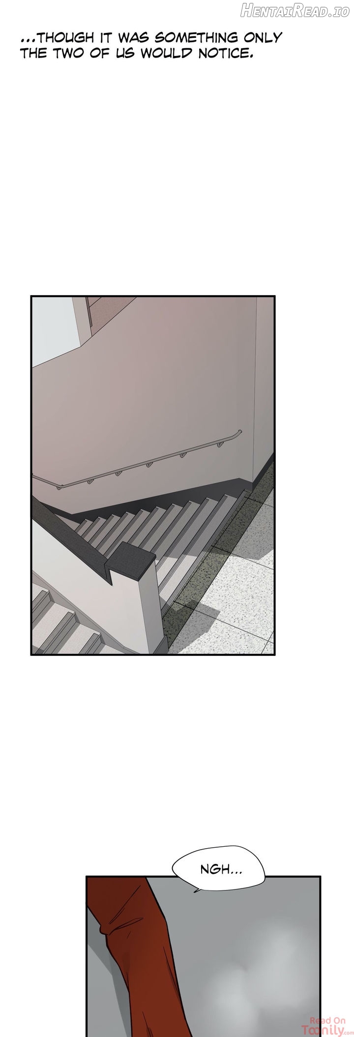 Emergency Stairs Chapter 22 - page 5