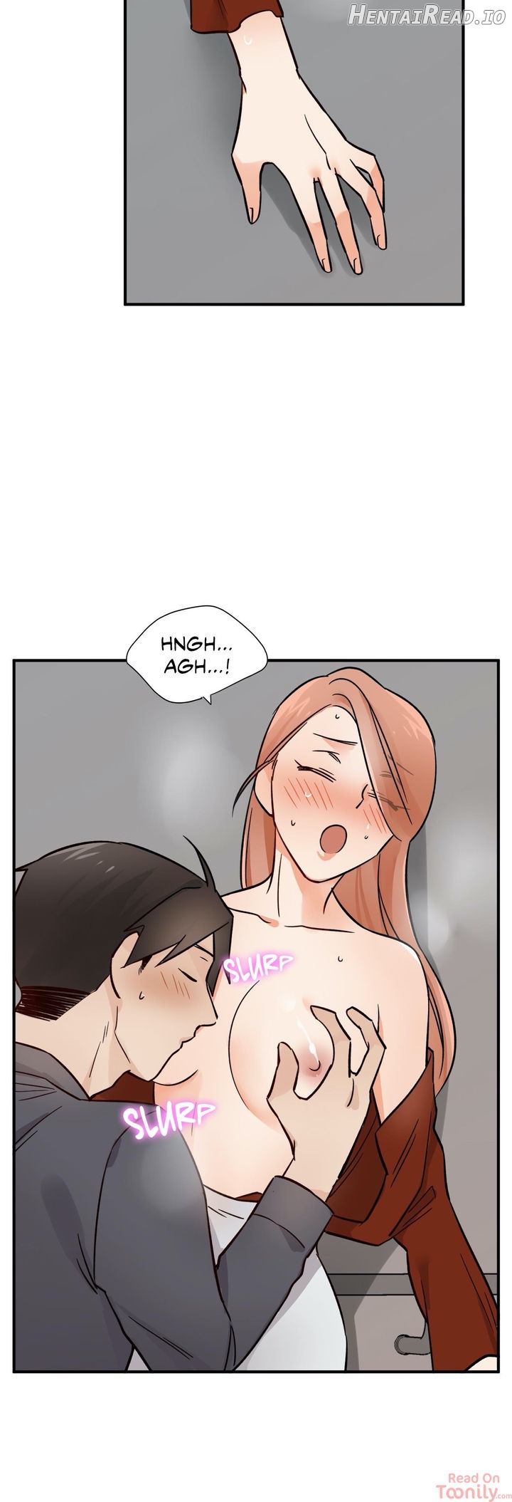 Emergency Stairs Chapter 22 - page 6