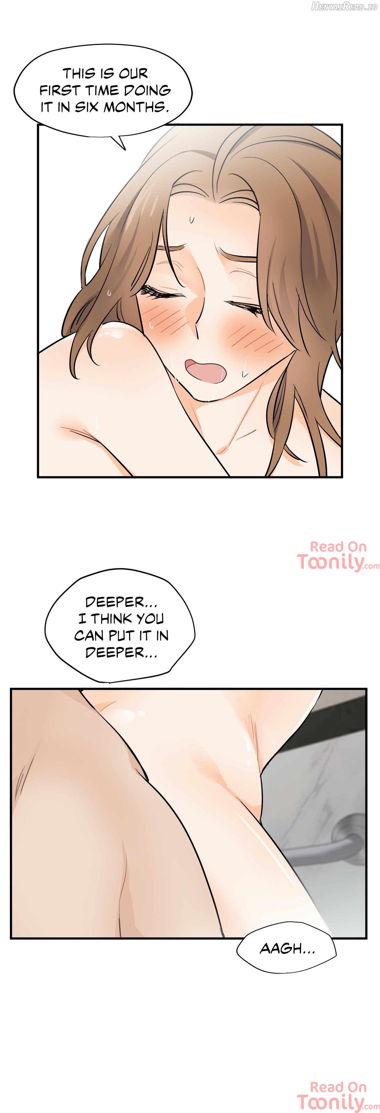 Emergency Stairs Chapter 8 - page 10