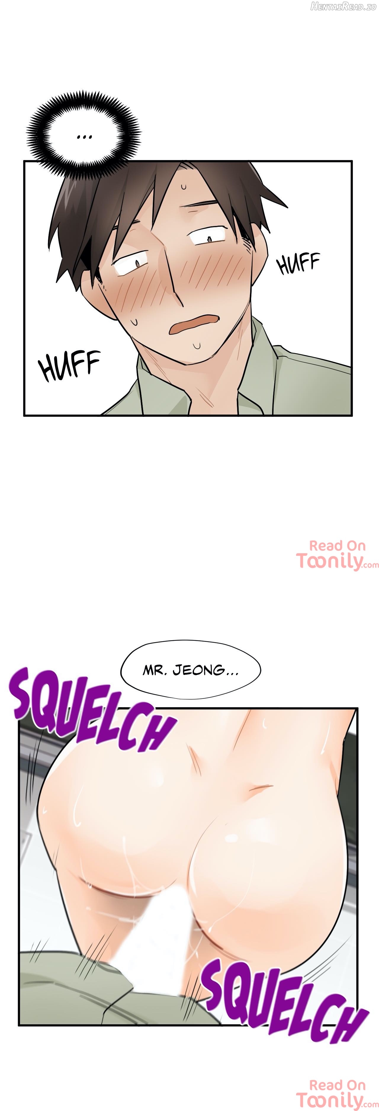 Emergency Stairs Chapter 8 - page 11