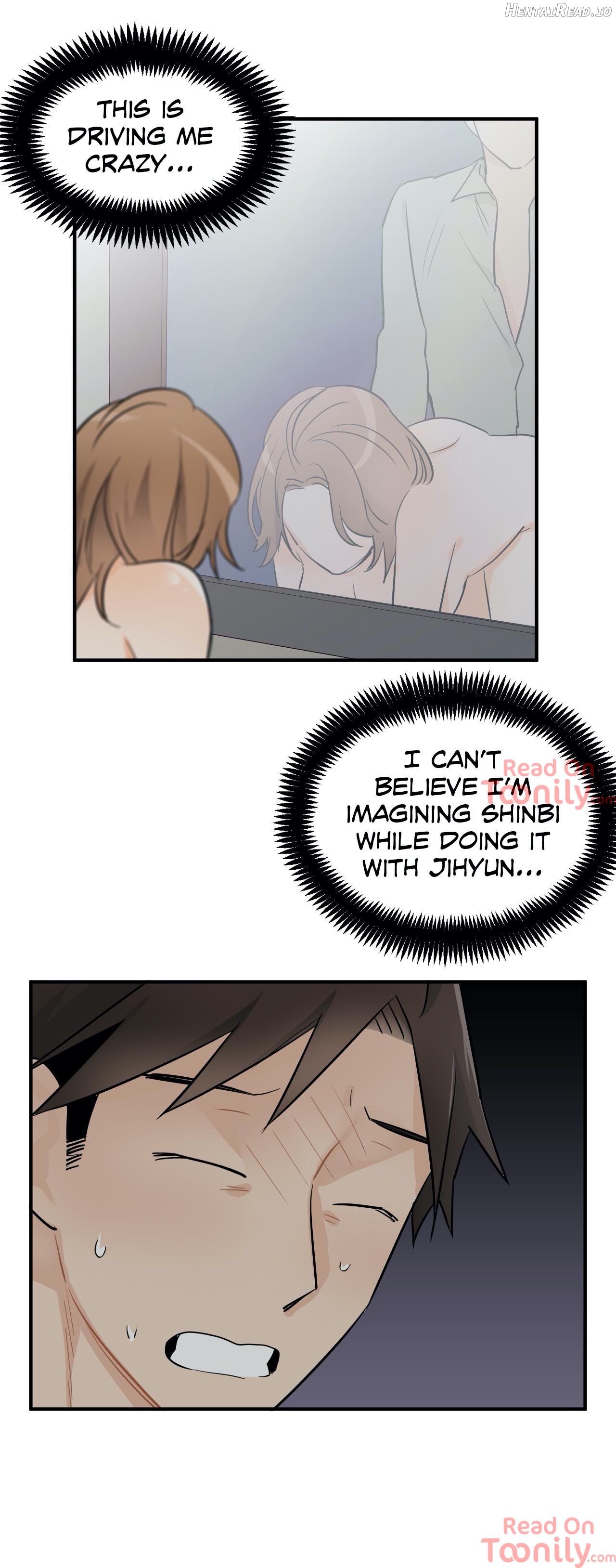 Emergency Stairs Chapter 8 - page 13