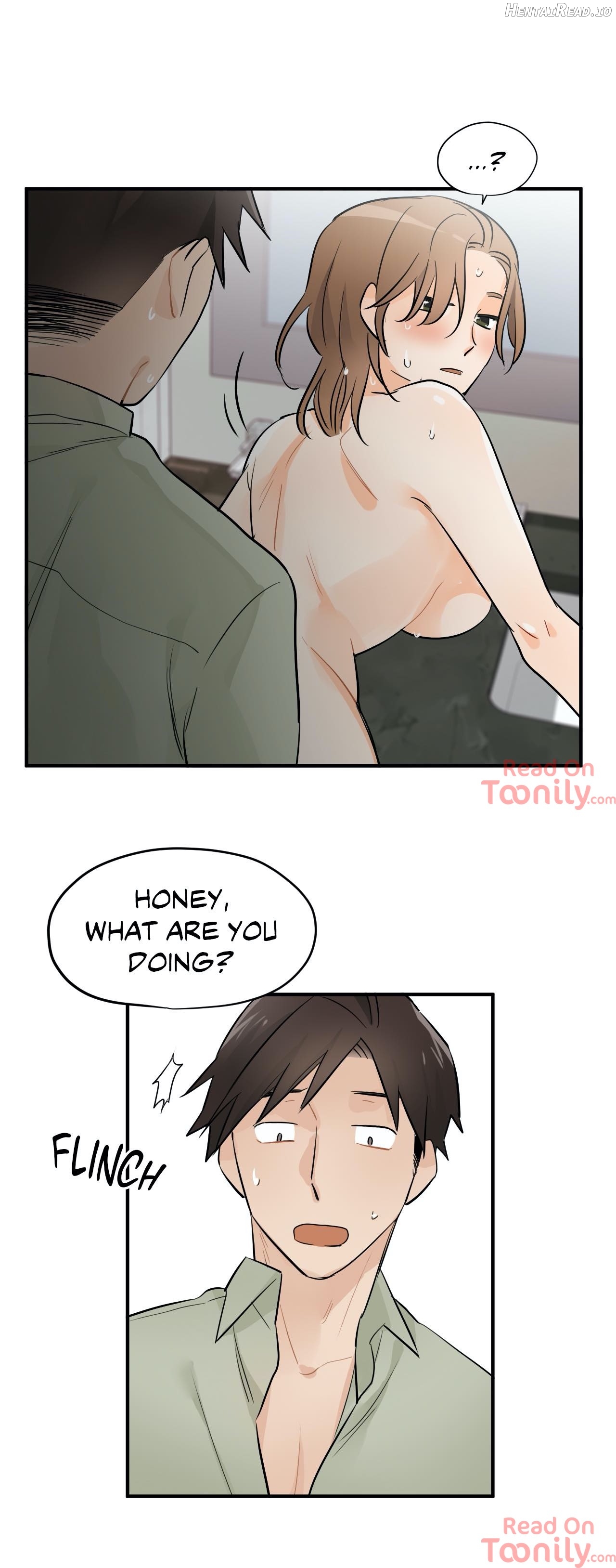 Emergency Stairs Chapter 8 - page 14