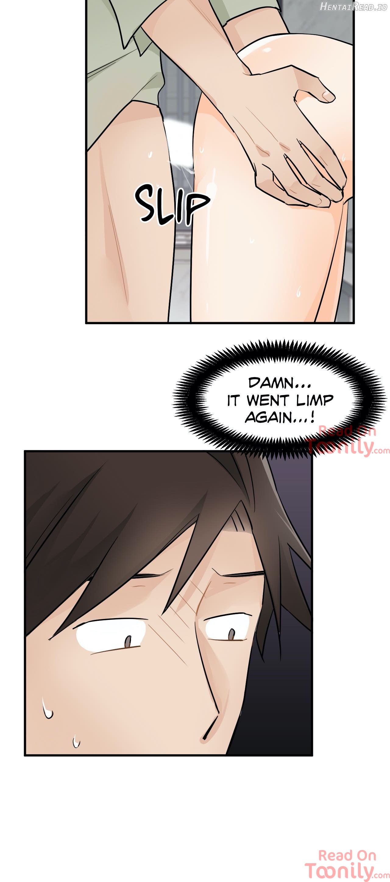 Emergency Stairs Chapter 8 - page 16