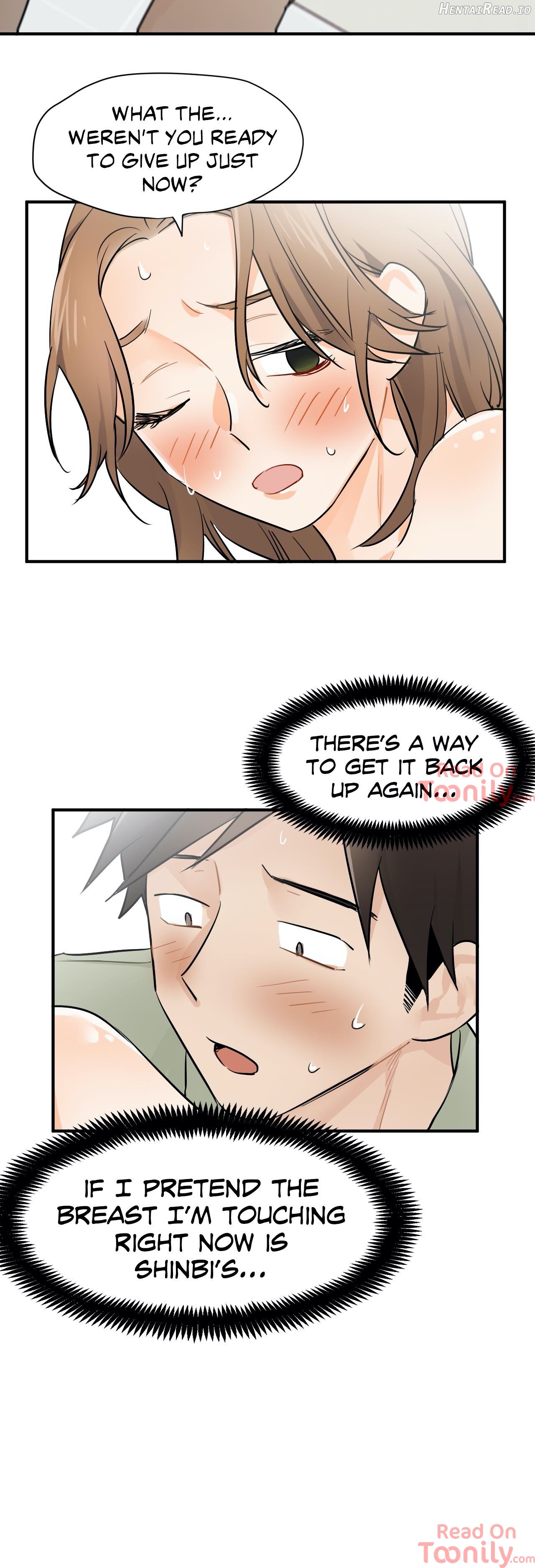Emergency Stairs Chapter 8 - page 20