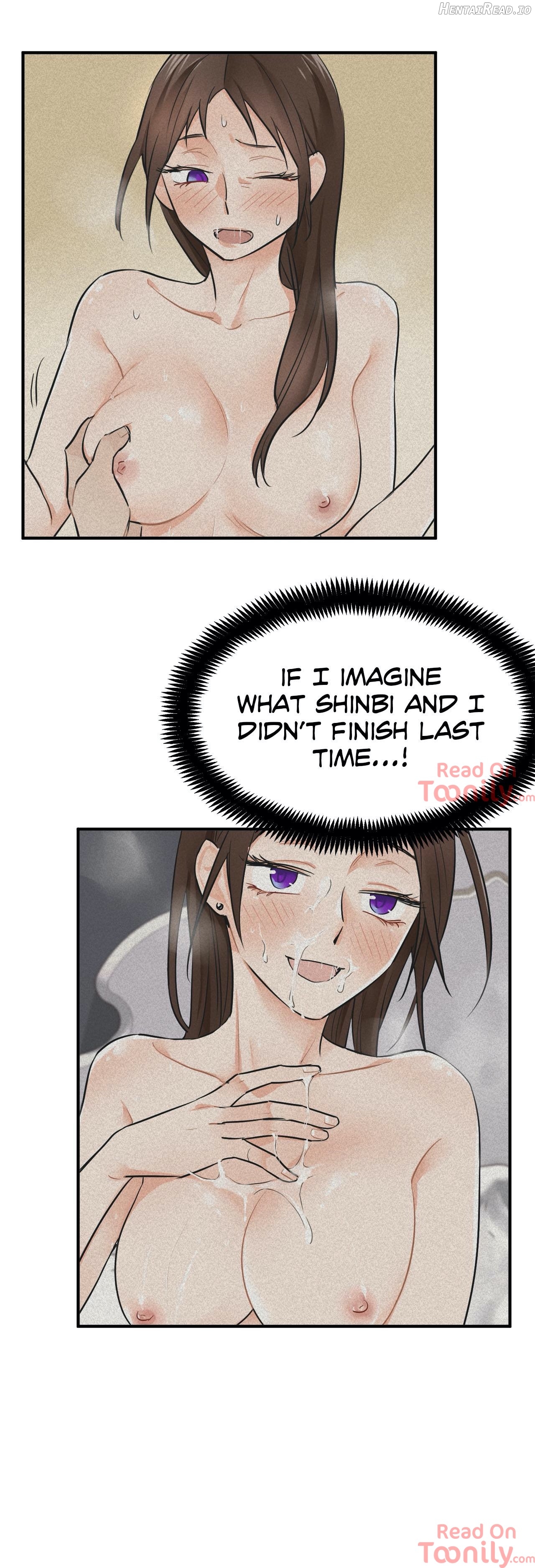 Emergency Stairs Chapter 8 - page 21