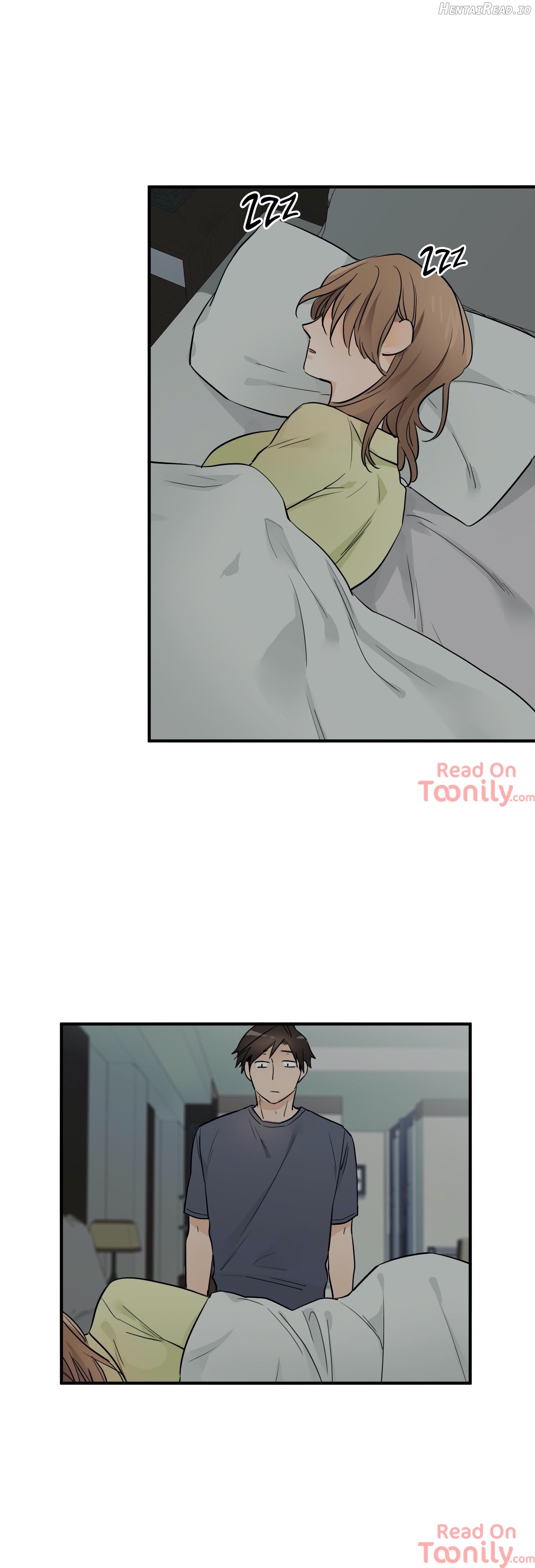 Emergency Stairs Chapter 8 - page 26