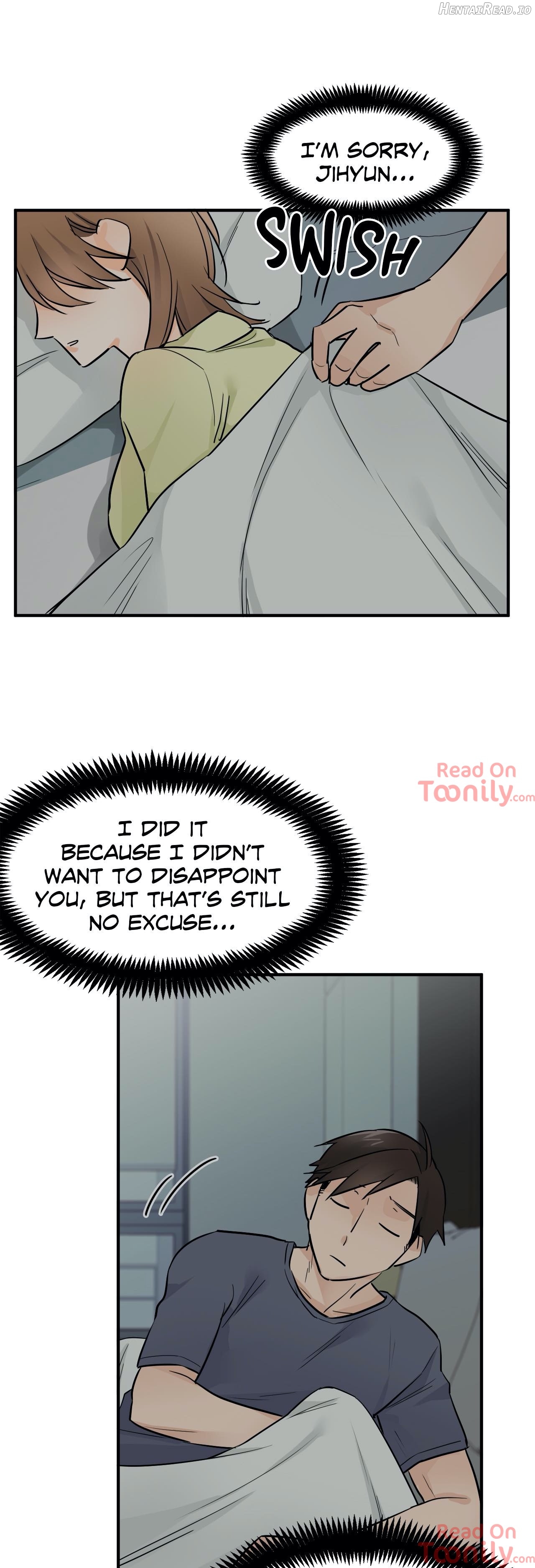 Emergency Stairs Chapter 8 - page 27