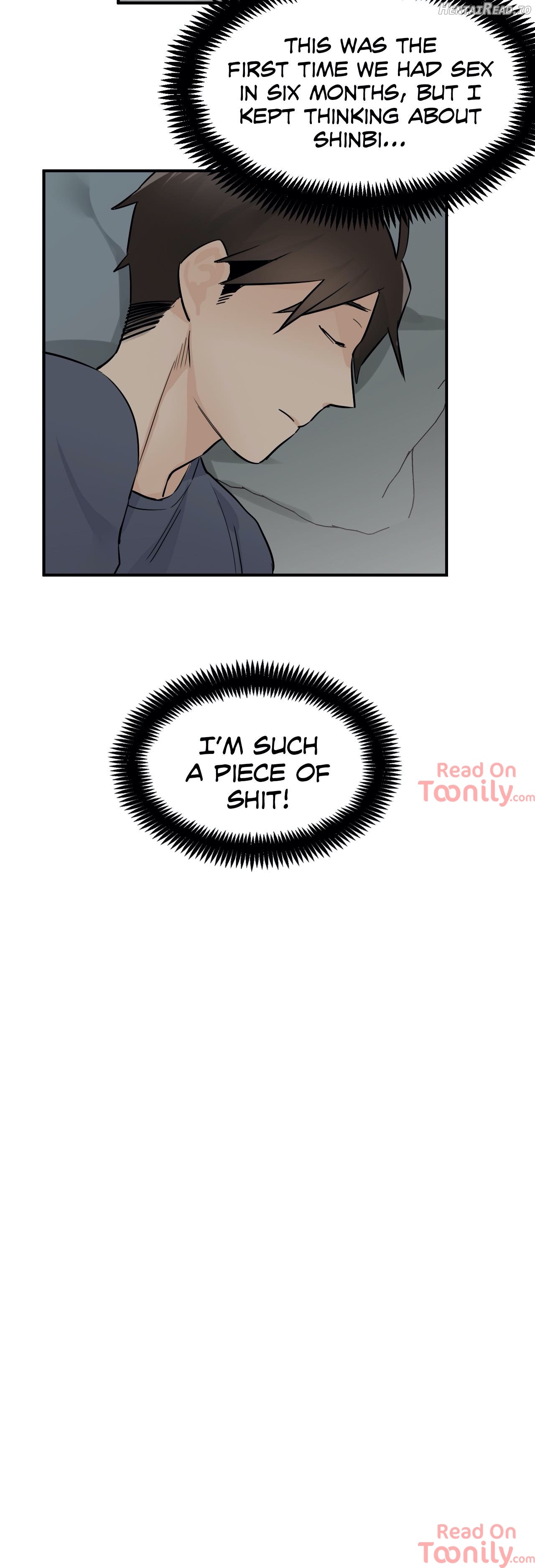 Emergency Stairs Chapter 8 - page 28
