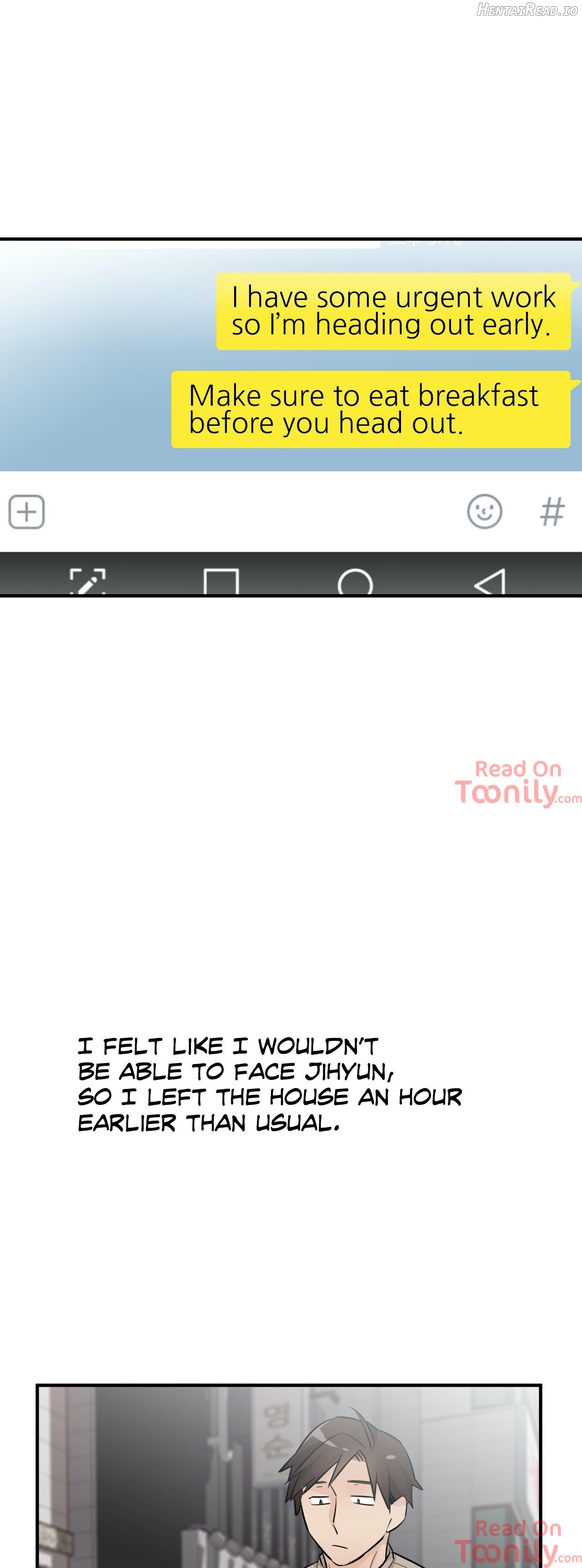 Emergency Stairs Chapter 8 - page 31