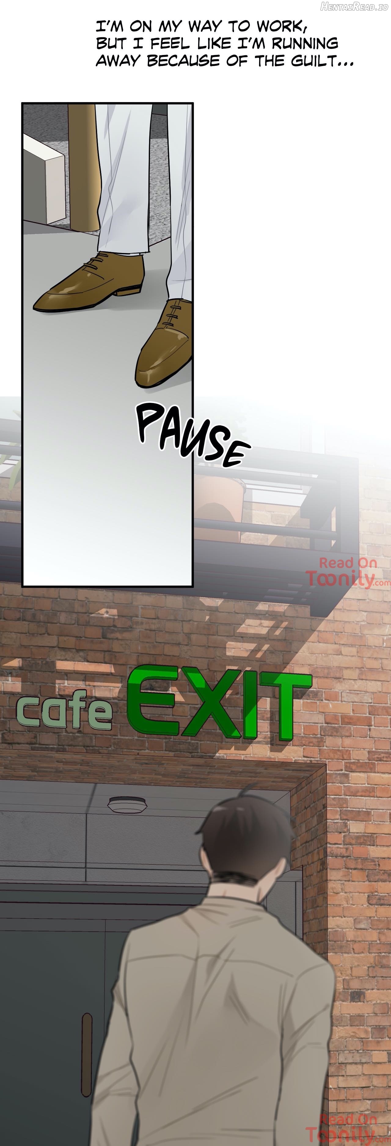 Emergency Stairs Chapter 8 - page 33