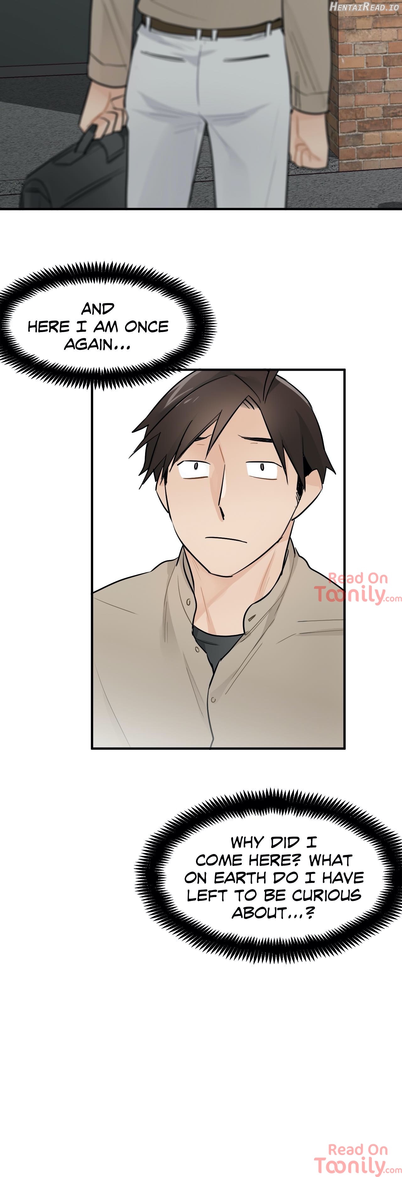 Emergency Stairs Chapter 8 - page 34
