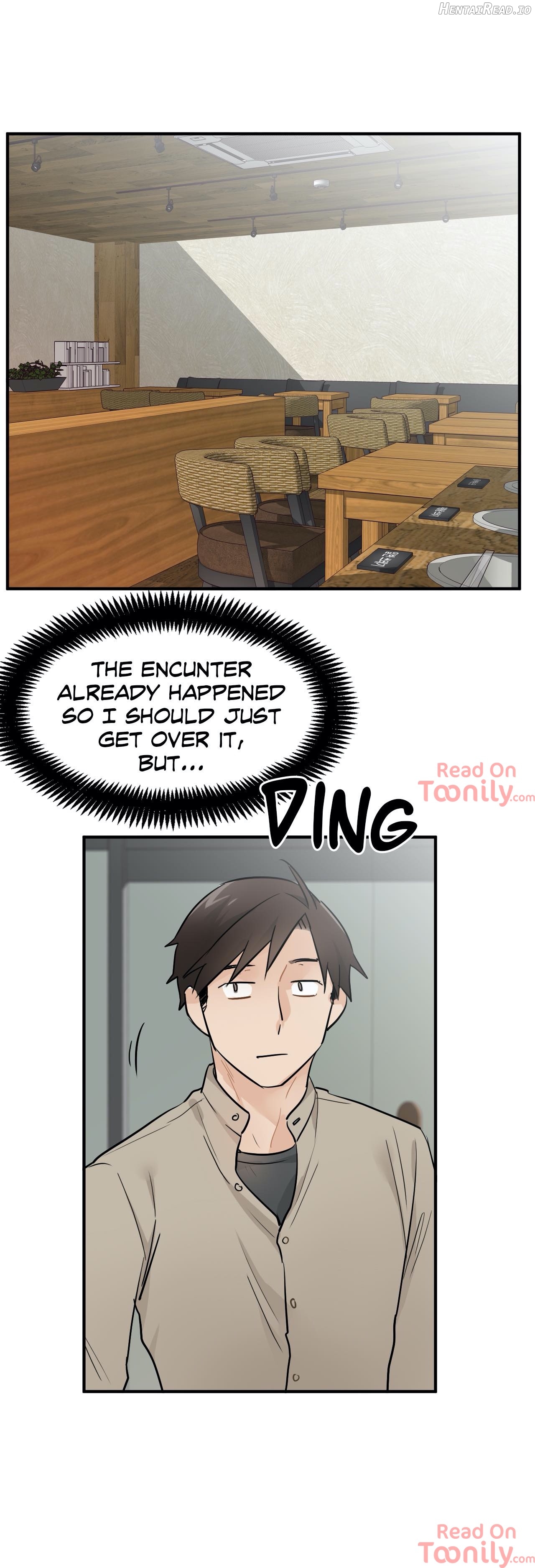 Emergency Stairs Chapter 8 - page 35