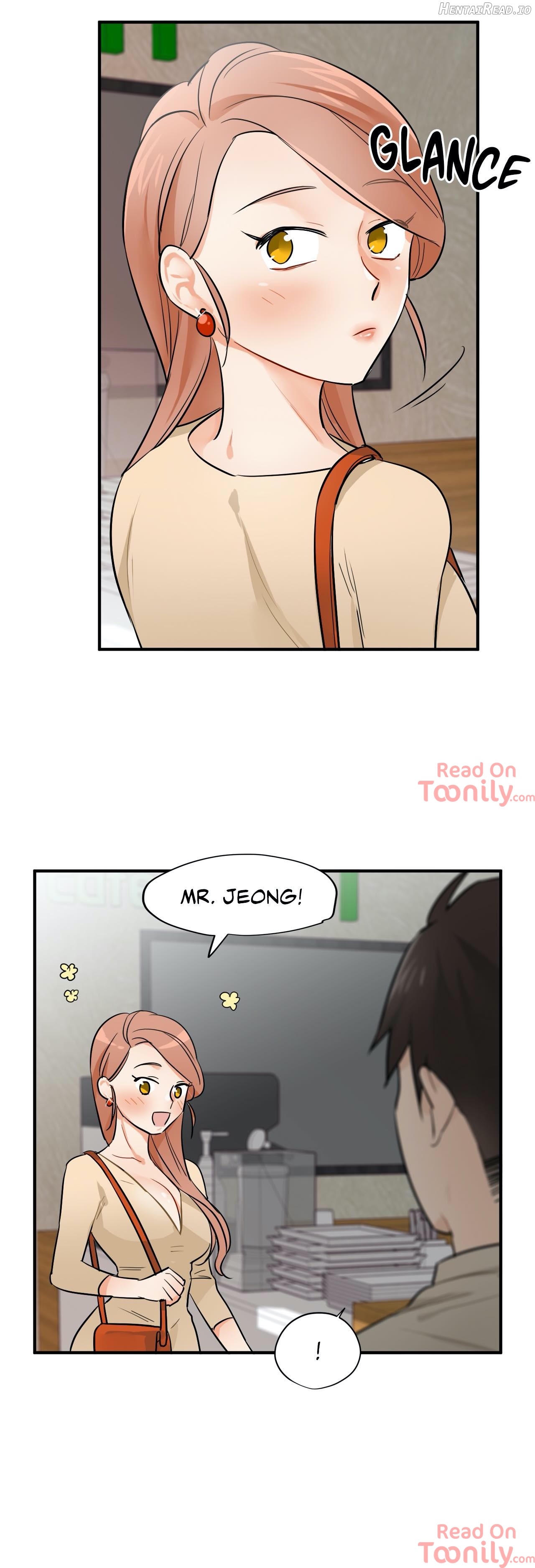 Emergency Stairs Chapter 8 - page 38