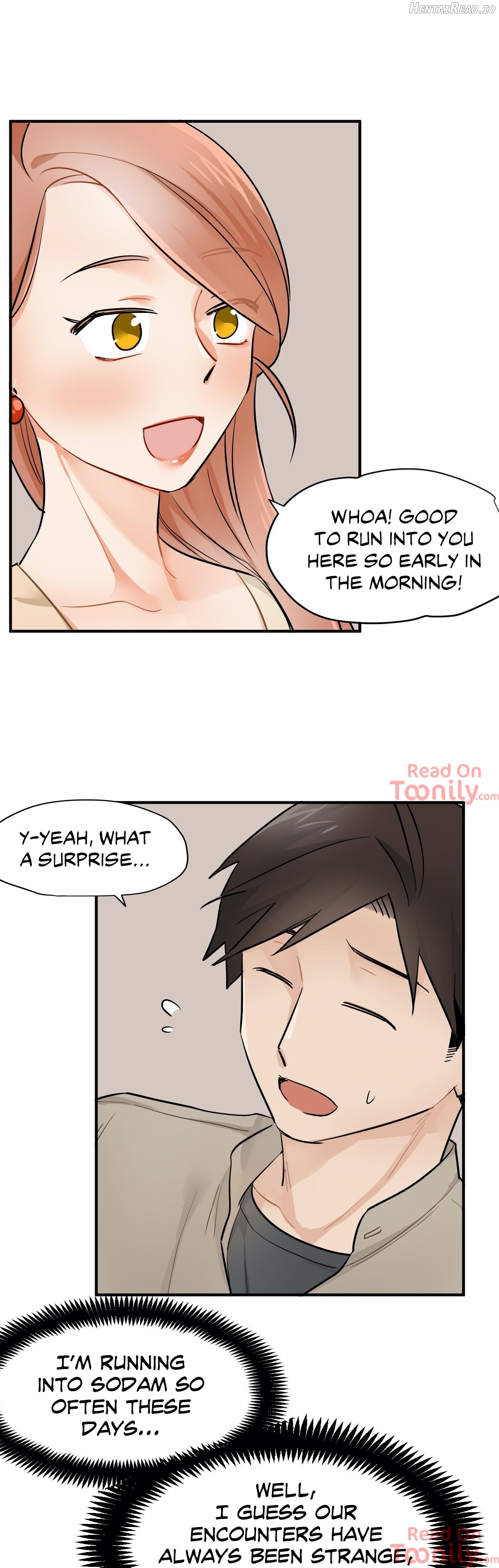 Emergency Stairs Chapter 8 - page 39