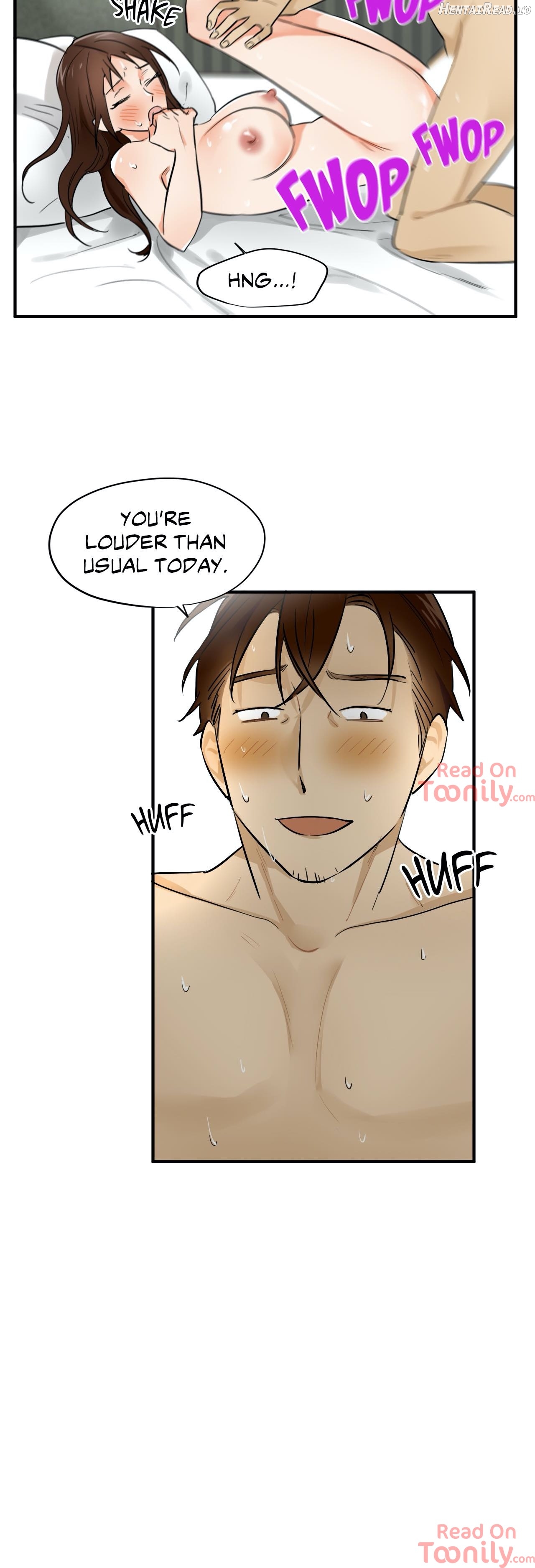Emergency Stairs Chapter 8 - page 4