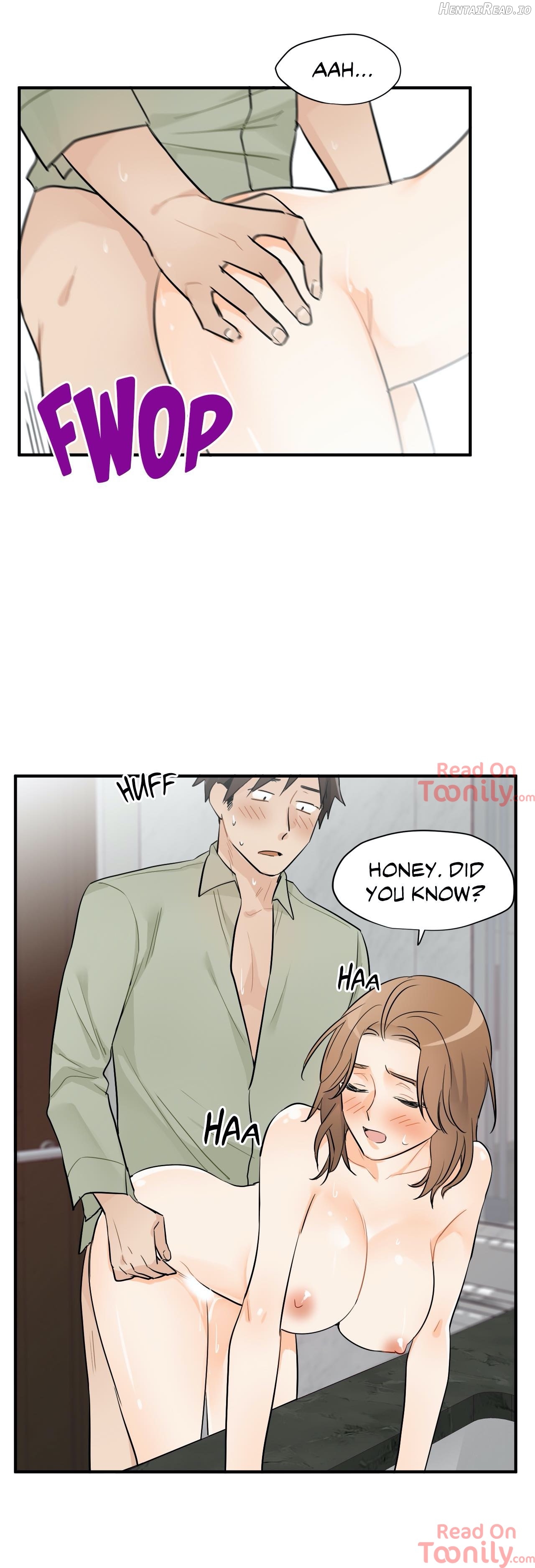 Emergency Stairs Chapter 8 - page 9