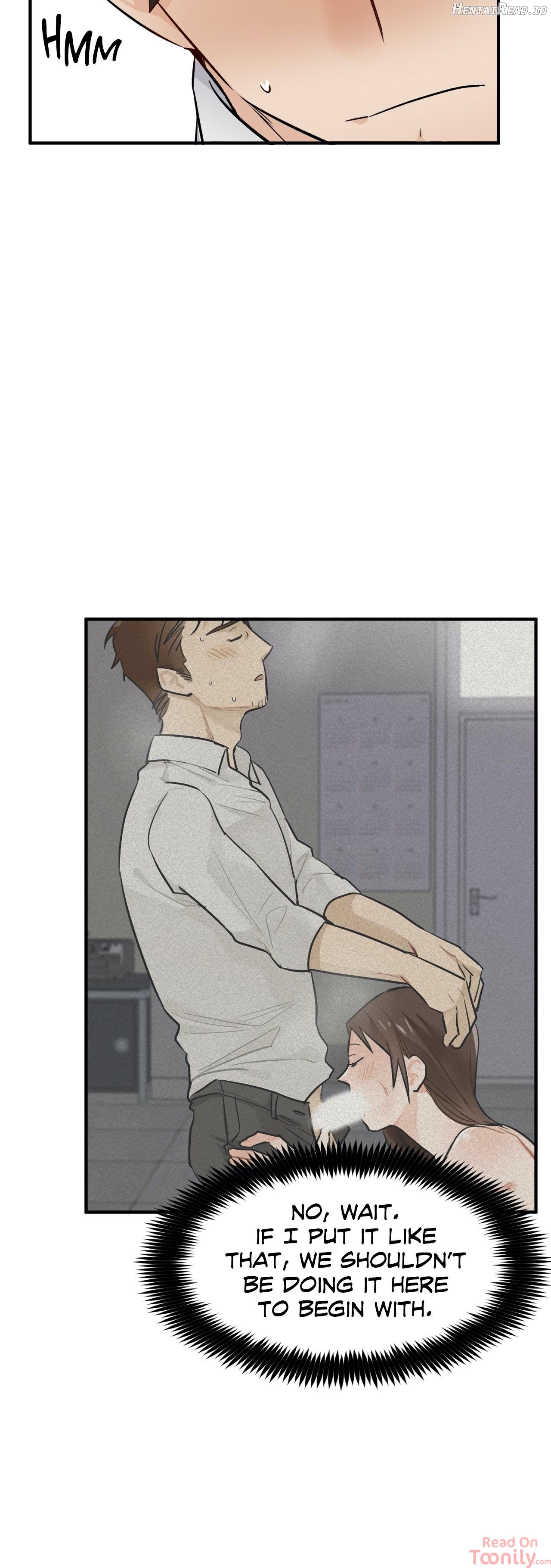 Emergency Stairs Chapter 23 - page 10