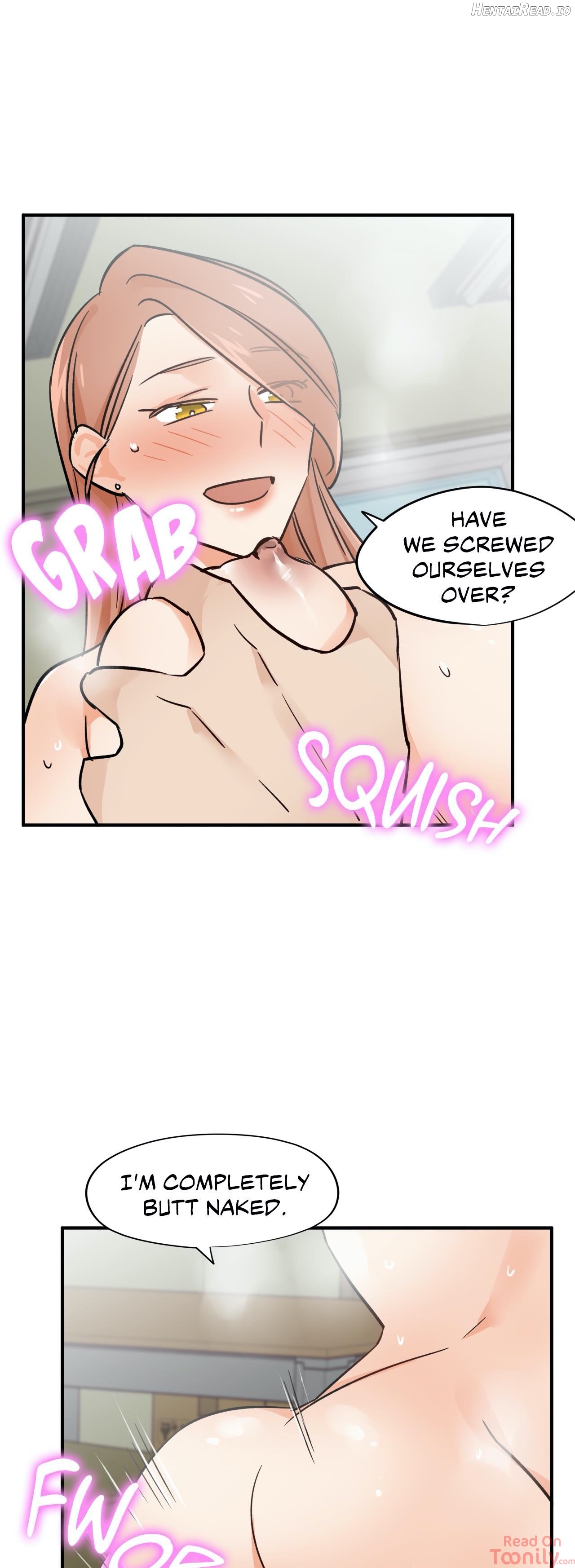 Emergency Stairs Chapter 23 - page 23