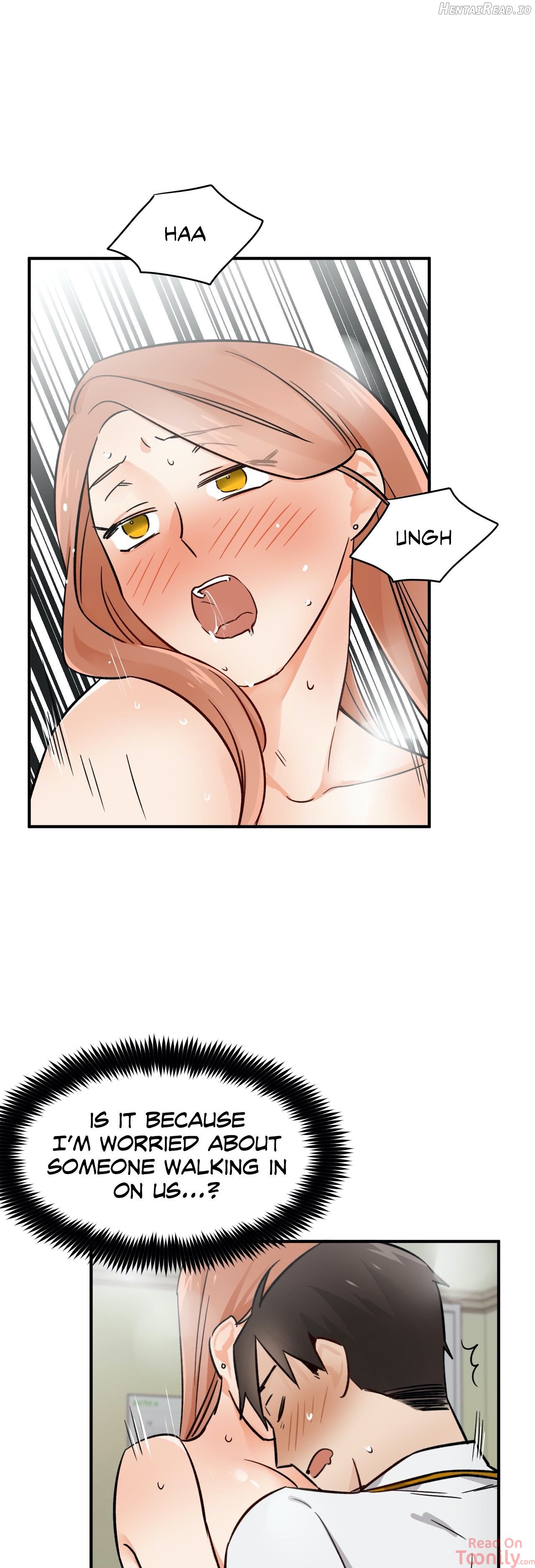 Emergency Stairs Chapter 23 - page 27